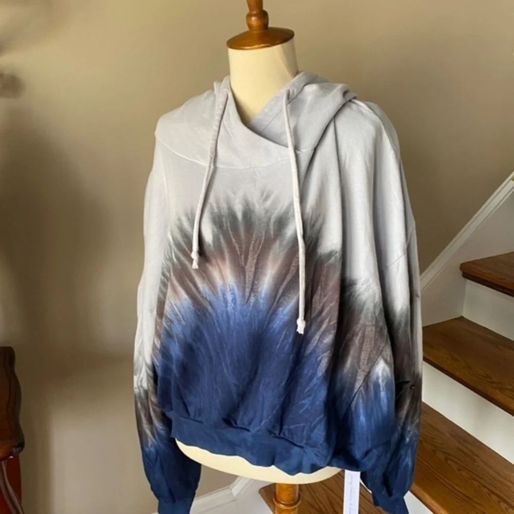 NWT Young Fabulous & Broke YFB Rassa Hoodie - Picture 3 of 5